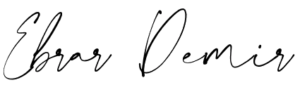ebrar demir logo