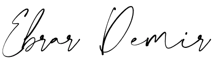 ebrar demir logo